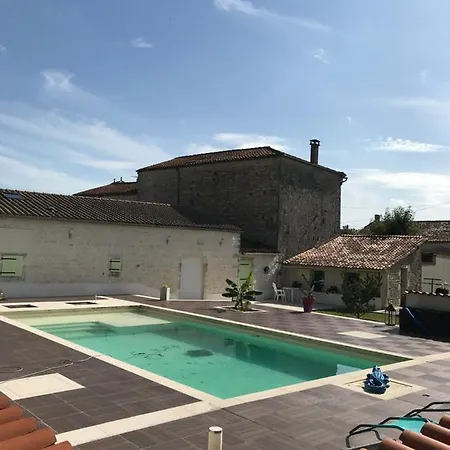 Le « chai » Vous Vakantiehuis *