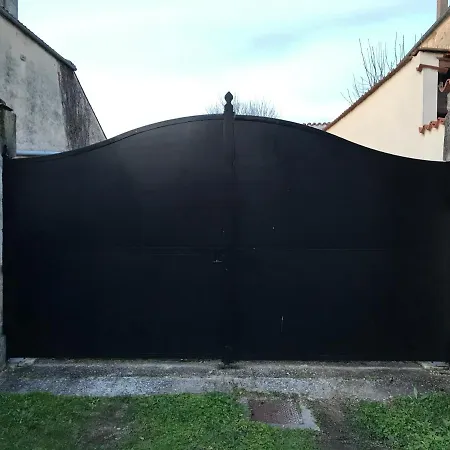 Le « chai » Vous * Gensac-la-Pallue