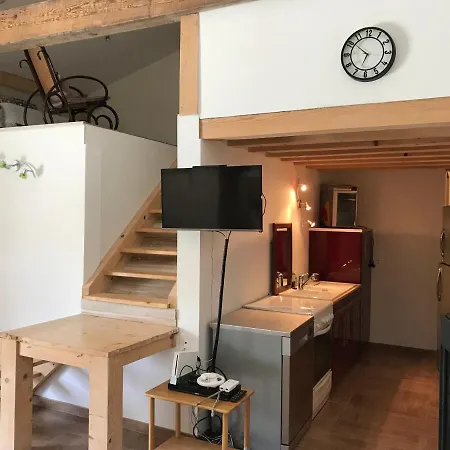 Holiday home Le « chai » Vous