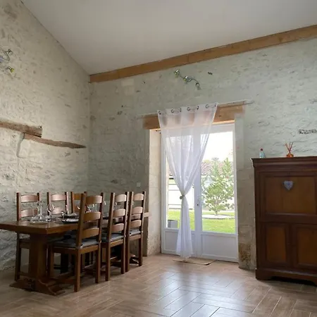 Le « chai » Vous Holiday home