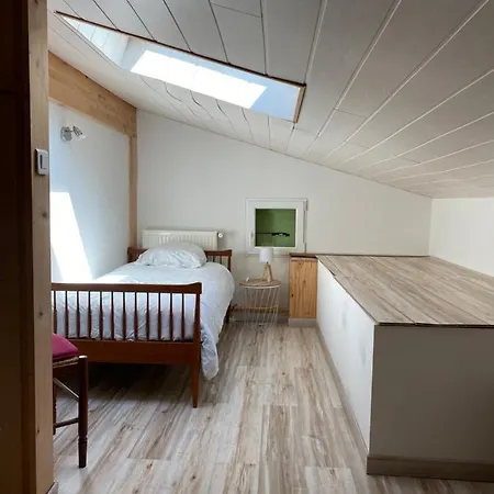 Le « chai » Vous Gensac-la-Pallue