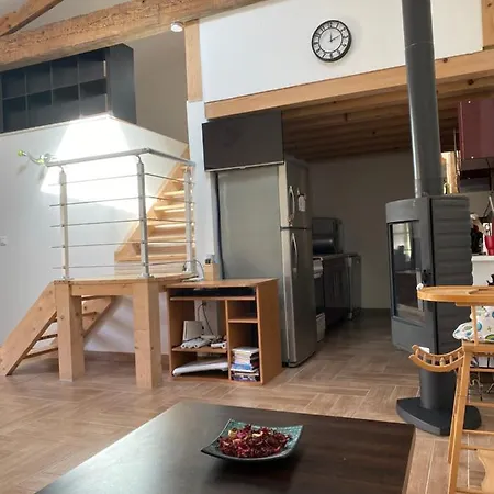 Holiday home Le « chai » Vous *