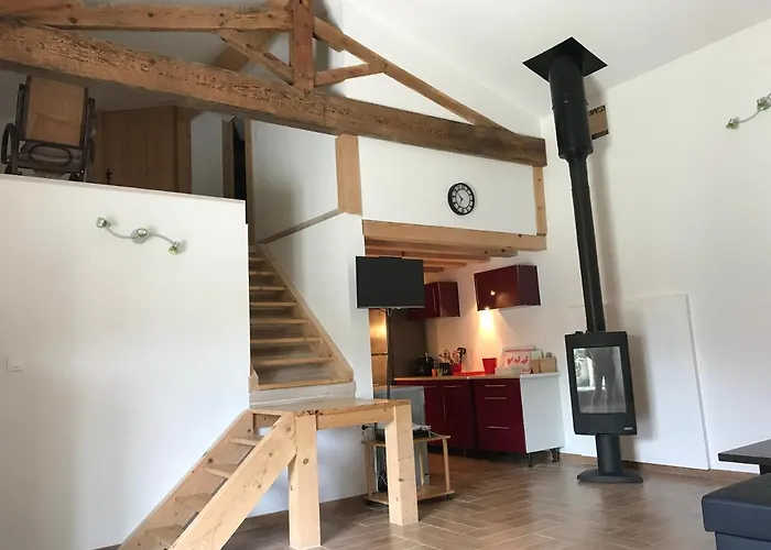 Le « chai » Vous Gensac-la-Pallue