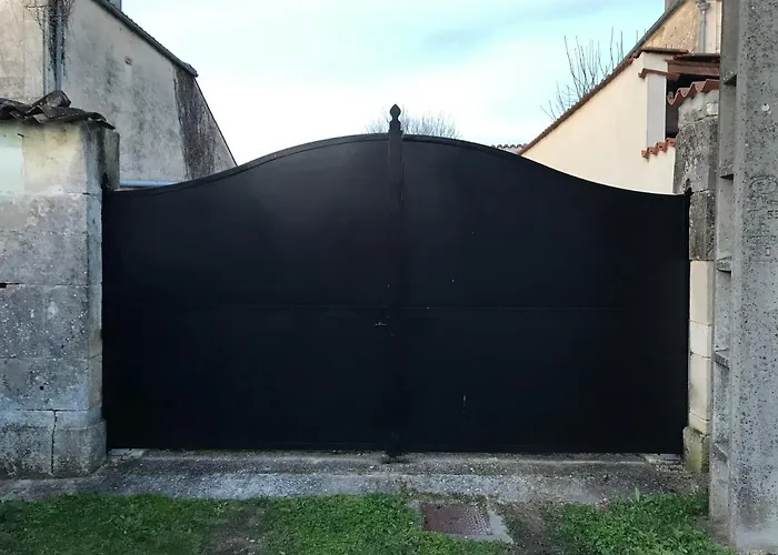 Le « chai » Vous * Gensac-la-Pallue