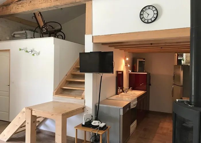 Holiday home Le « chai » Vous