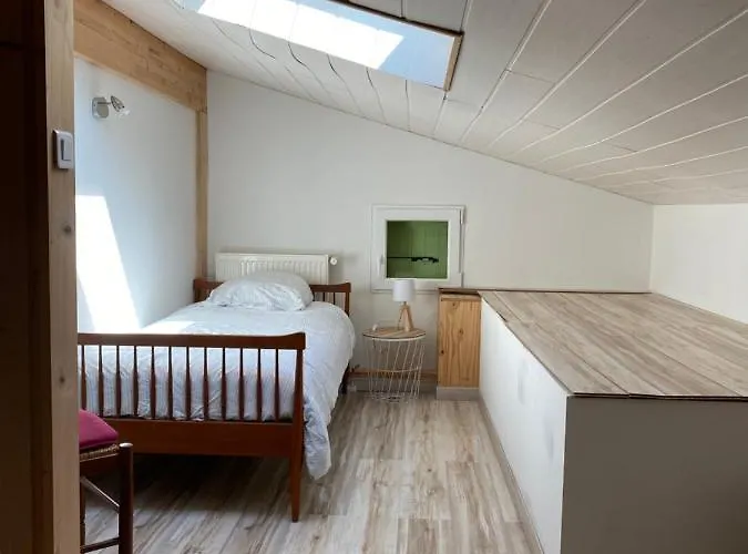 Le « chai » Vous Gensac-la-Pallue