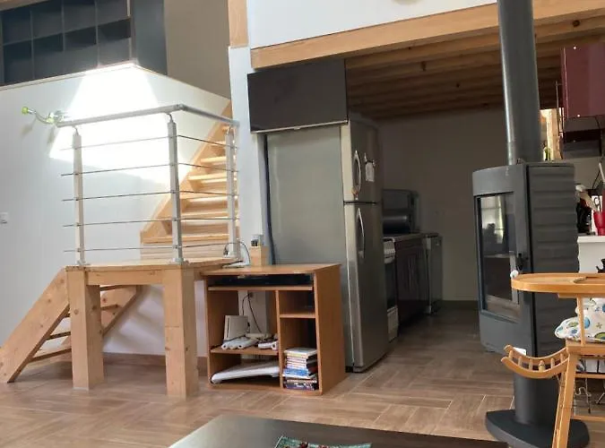 Holiday home Le « chai » Vous *